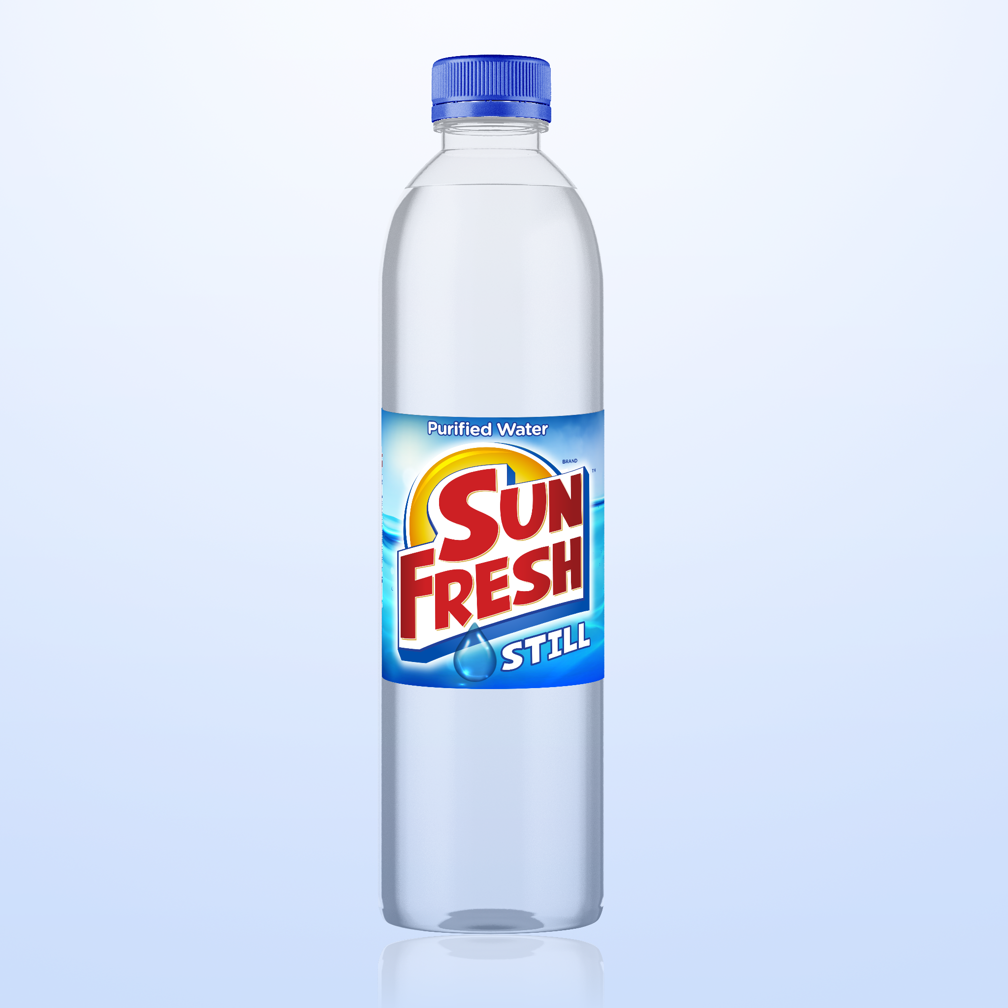 SunFresh Water 500ml