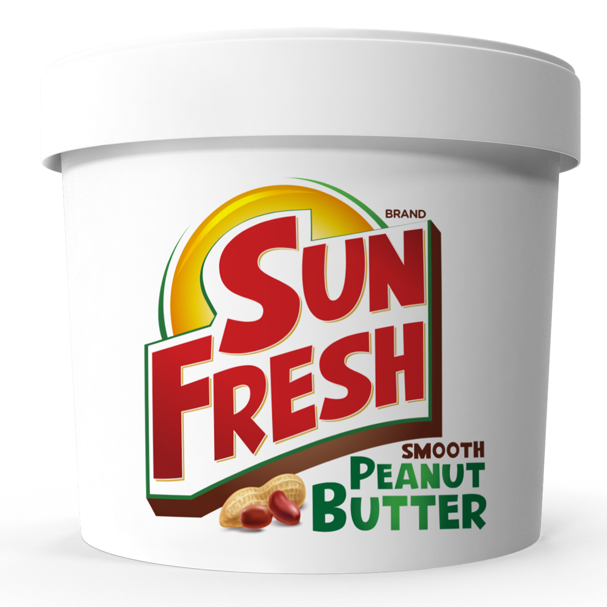 Sunfresh Original Smooth Peanut Butter 1kg